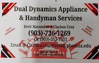 All appliance an handyman service repairs